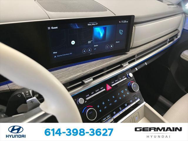 2025 Hyundai Santa Fe Limited
