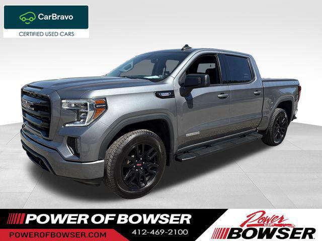 2021 GMC Sierra 1500 4WD Crew Cab Short Box Elevation for sale in PLEASANT HILLS, PA