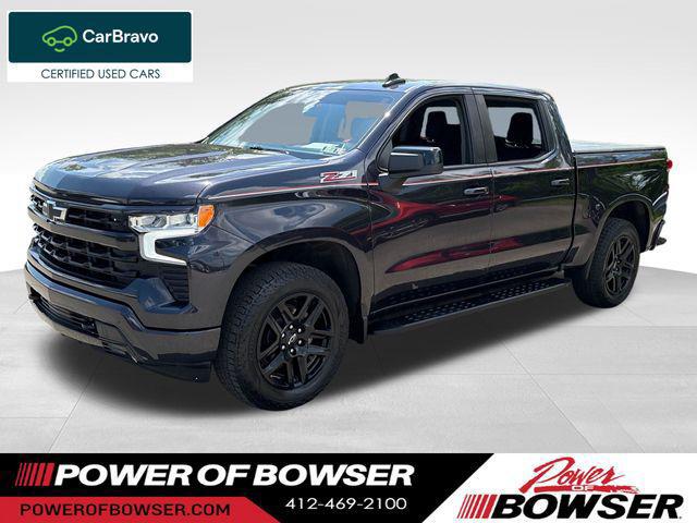 2023 Chevrolet Silverado 1500 4WD Crew Cab Short Bed RST for sale in PLEASANT HILLS, PA