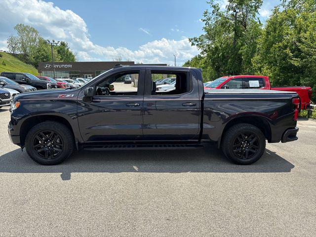 2023 Chevrolet Silverado 1500 4WD Crew Cab Short Bed RST