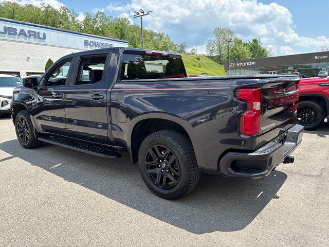 2023 Chevrolet Silverado 1500 4WD Crew Cab Short Bed RST