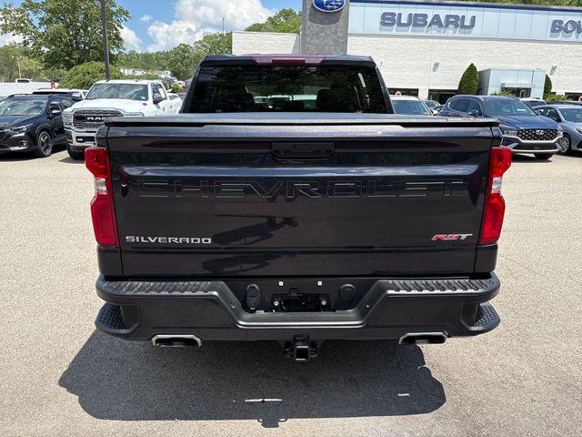 2023 Chevrolet Silverado 1500 4WD Crew Cab Short Bed RST