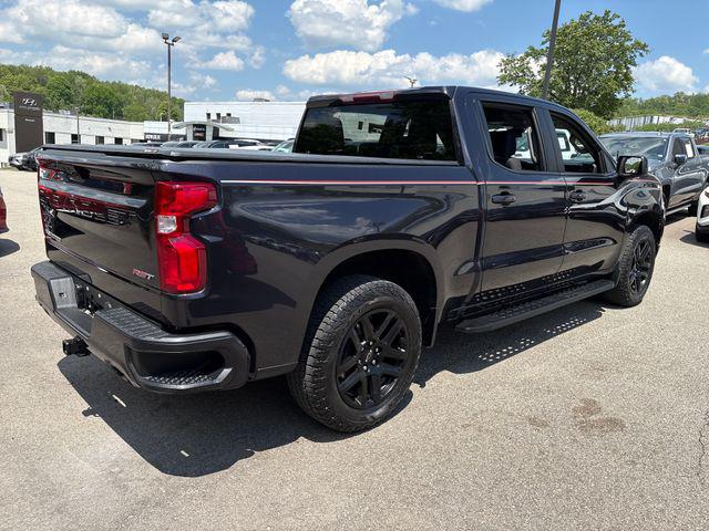 2023 Chevrolet Silverado 1500 4WD Crew Cab Short Bed RST