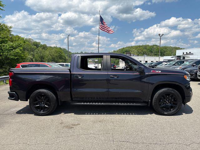 2023 Chevrolet Silverado 1500 4WD Crew Cab Short Bed RST