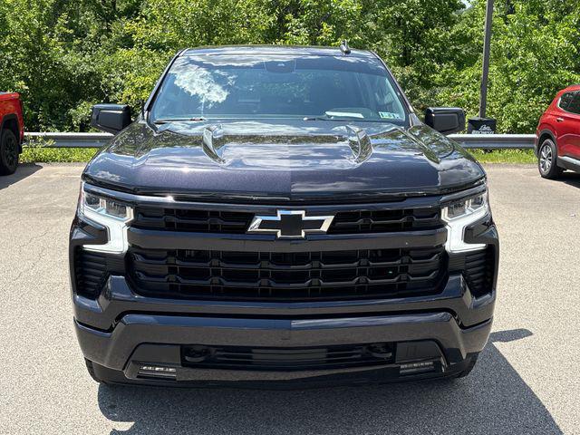 2023 Chevrolet Silverado 1500 4WD Crew Cab Short Bed RST