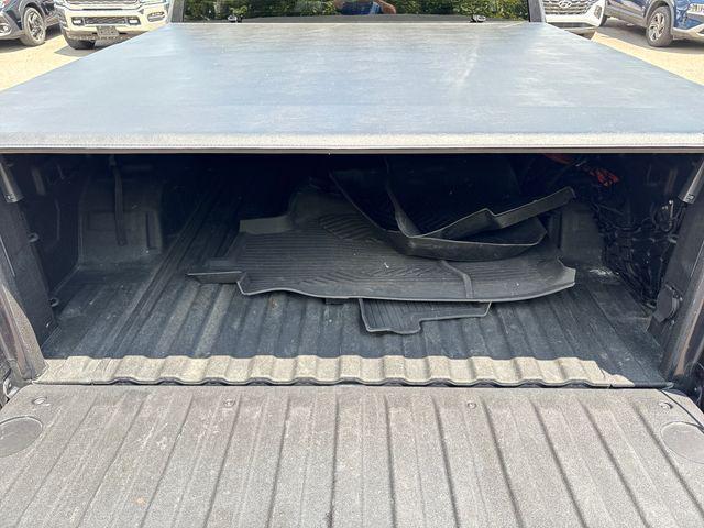 2023 Chevrolet Silverado 1500 4WD Crew Cab Short Bed RST