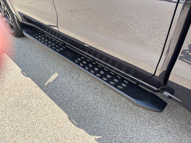 2023 Chevrolet Silverado 1500 4WD Crew Cab Short Bed RST