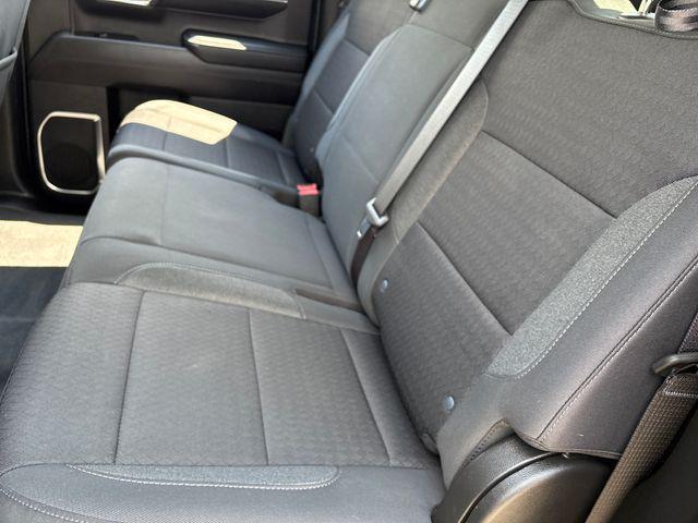 2023 Chevrolet Silverado 1500 4WD Crew Cab Short Bed RST