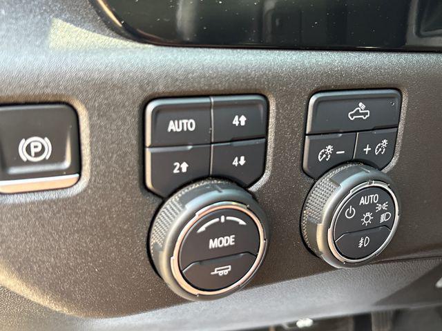 2023 Chevrolet Silverado 1500 4WD Crew Cab Short Bed RST