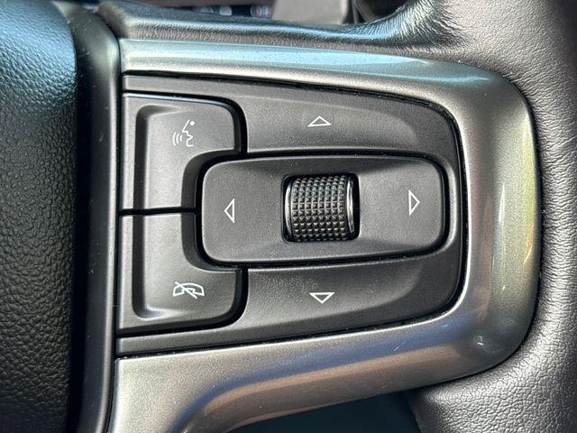 2023 Chevrolet Silverado 1500 4WD Crew Cab Short Bed RST