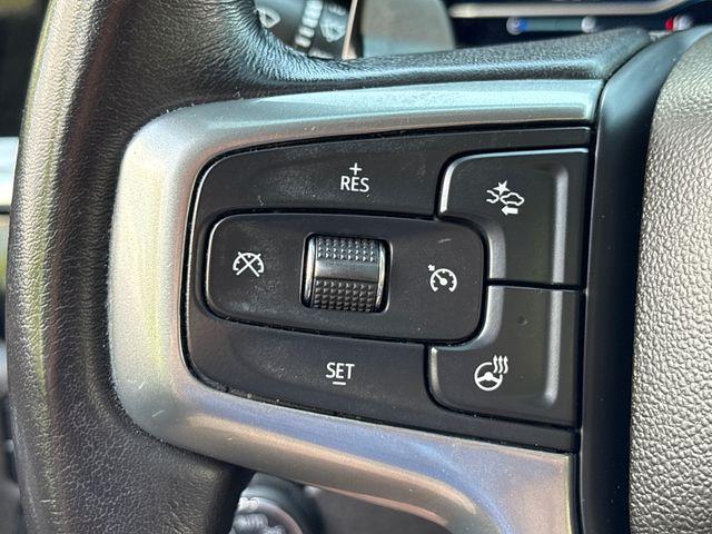 2023 Chevrolet Silverado 1500 4WD Crew Cab Short Bed RST