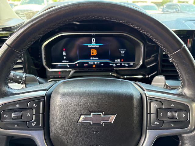 2023 Chevrolet Silverado 1500 4WD Crew Cab Short Bed RST