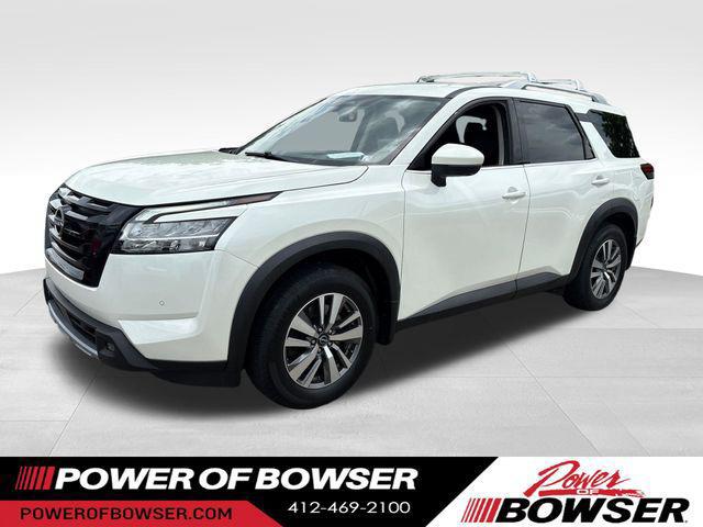 2023 Nissan Pathfinder SL 4WD for sale in PLEASANT HILLS, PA
