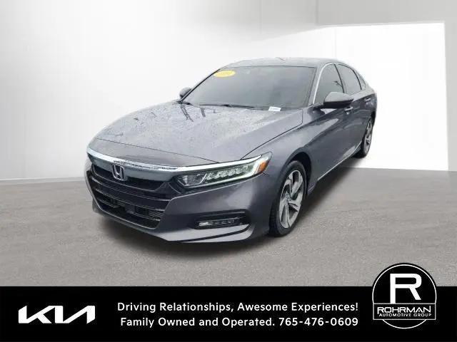 2019 Honda Accord EX-L 1.5T for sale in Lafayette, IN
