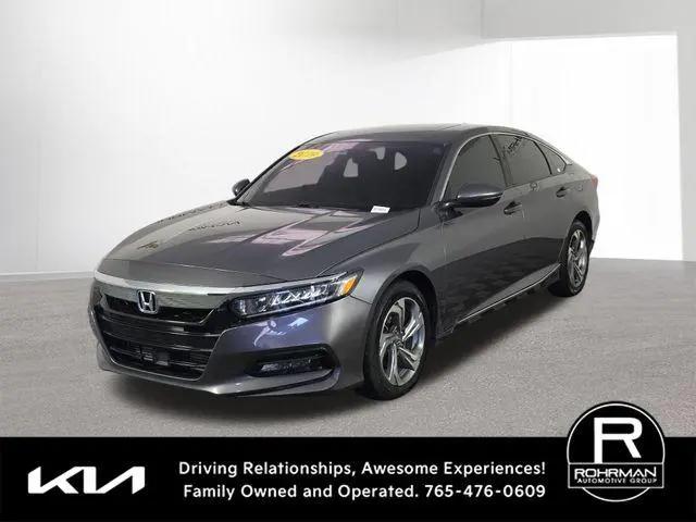 2019 Honda Accord EX-L 1.5T for sale in Lafayette, IN