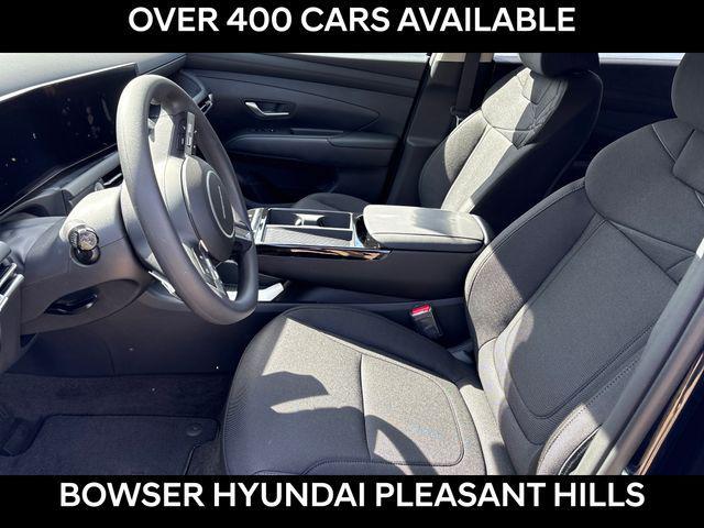 2026 Hyundai Tucson Hybrid SEL