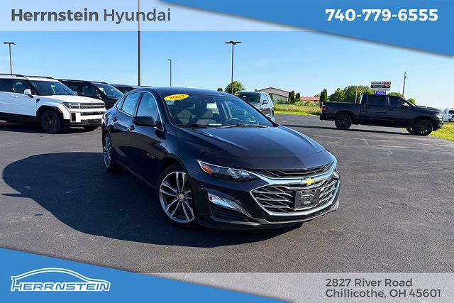2023 Chevrolet Malibu FWD 1LT for sale in CHILLICOTHE, OH