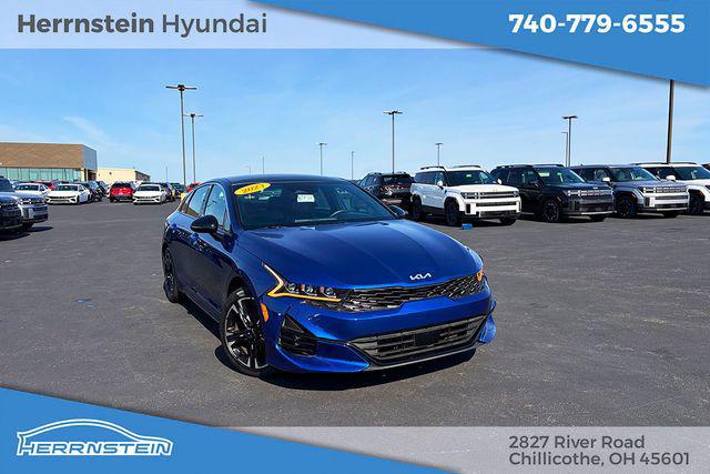 2023 Kia K5 GT-Line for sale in CHILLICOTHE, OH