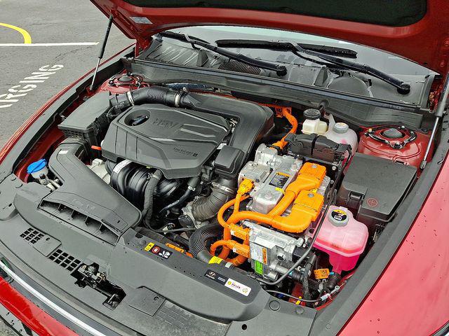 2025 Hyundai Sonata Hybrid Limited