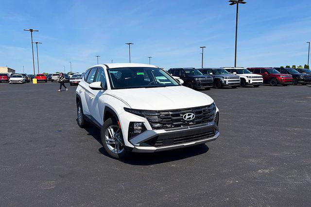 2026 Hyundai Tucson SE for sale in CHILLICOTHE, OH