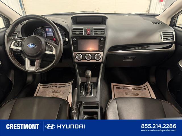 2017 Subaru Crosstrek 2.0i Limited