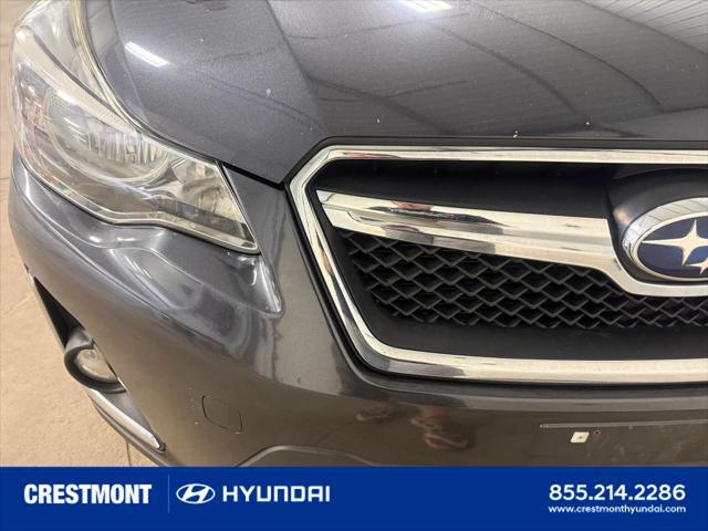 2017 Subaru Crosstrek 2.0i Limited