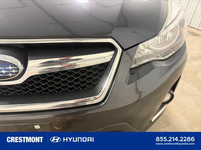 2017 Subaru Crosstrek 2.0i Limited