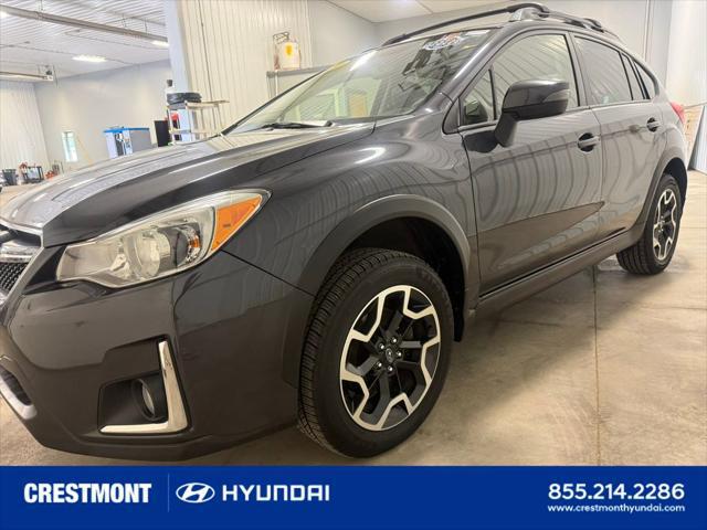 2017 Subaru Crosstrek 2.0i Limited