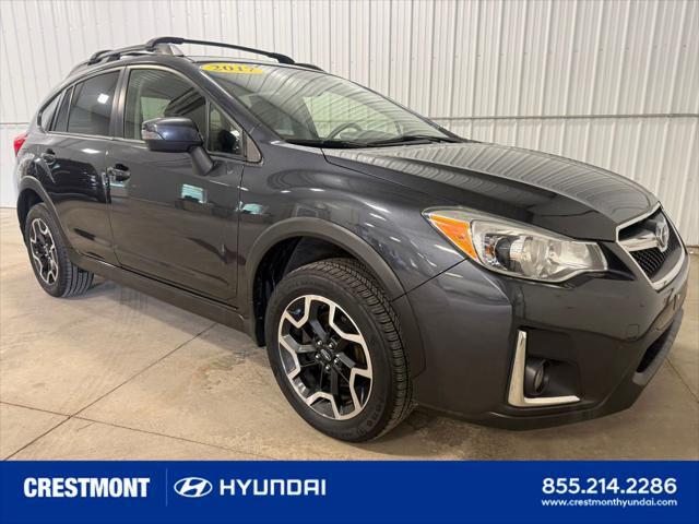 2017 Subaru Crosstrek 2.0i Limited