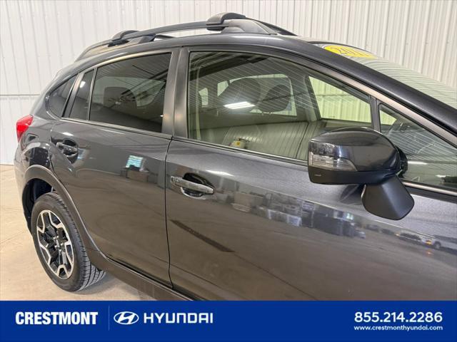 2017 Subaru Crosstrek 2.0i Limited