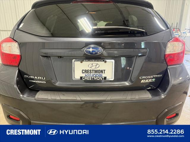2017 Subaru Crosstrek 2.0i Limited