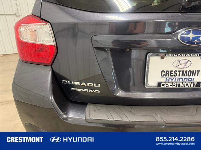 2017 Subaru Crosstrek 2.0i Limited