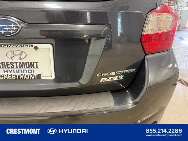 2017 Subaru Crosstrek 2.0i Limited