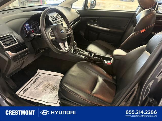2017 Subaru Crosstrek 2.0i Limited