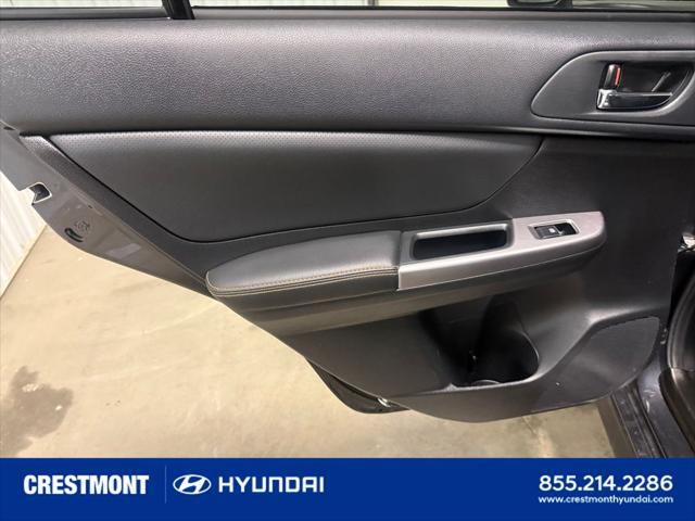 2017 Subaru Crosstrek 2.0i Limited