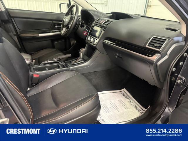 2017 Subaru Crosstrek 2.0i Limited