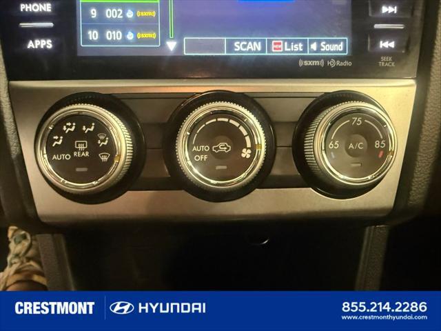 2017 Subaru Crosstrek 2.0i Limited
