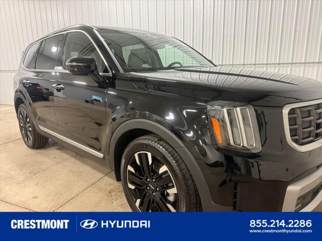 2023 Kia Telluride SX