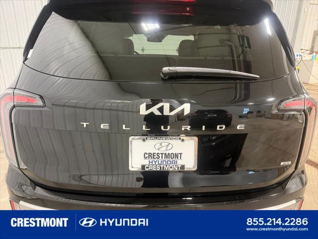 2023 Kia Telluride SX