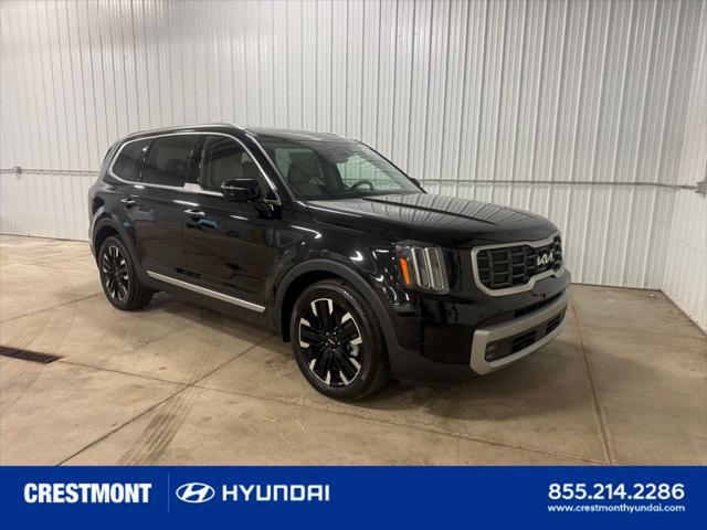 2023 Kia Telluride SX for sale in BRUNSWICK, OH
