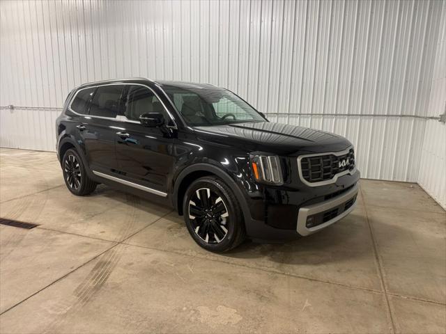 2023 Kia Telluride SX for sale in BRUNSWICK, OH