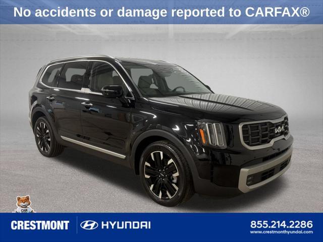 2023 Kia Telluride SX for sale in BRUNSWICK, OH