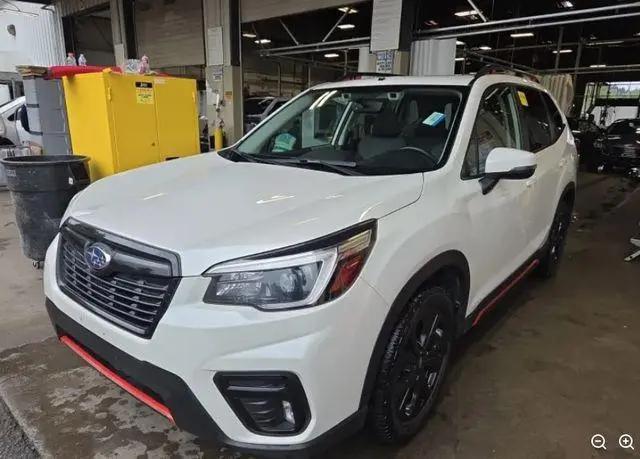 2021 Subaru Forester Sport for sale in Hutchinson, KS