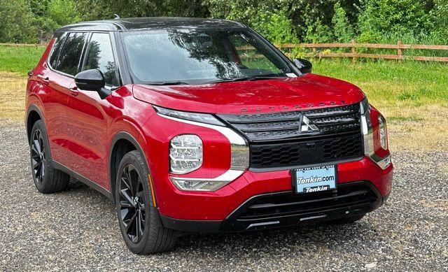 2023 Mitsubishi Outlander SEL Black Edition S-AWC