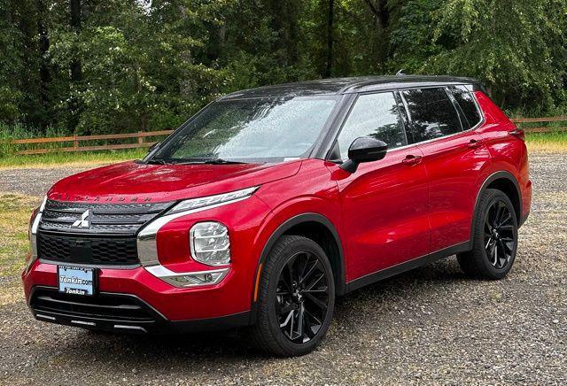 2023 Mitsubishi Outlander SEL Black Edition S-AWC