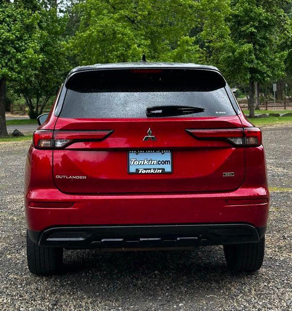 2023 Mitsubishi Outlander SEL Black Edition S-AWC