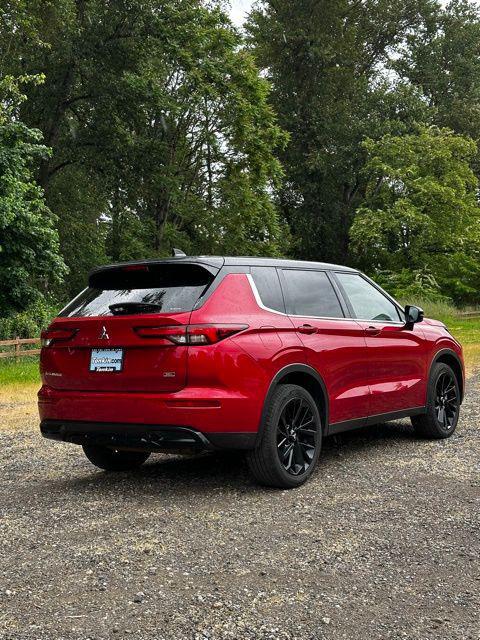 2023 Mitsubishi Outlander SEL Black Edition S-AWC