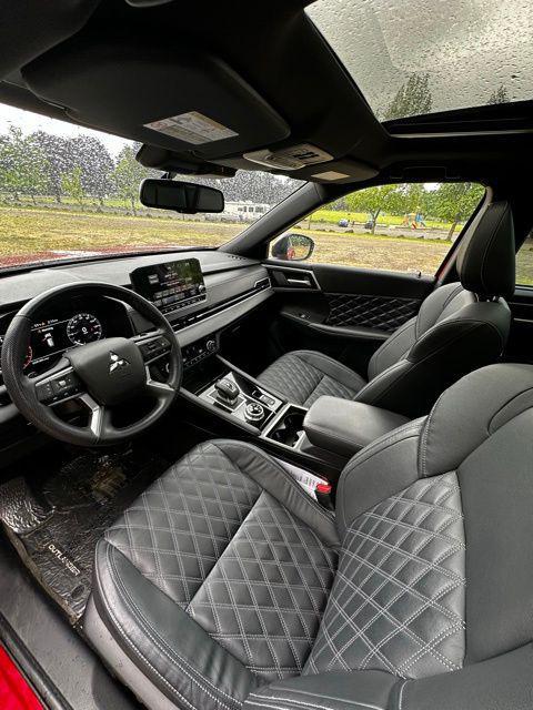 2023 Mitsubishi Outlander SEL Black Edition S-AWC