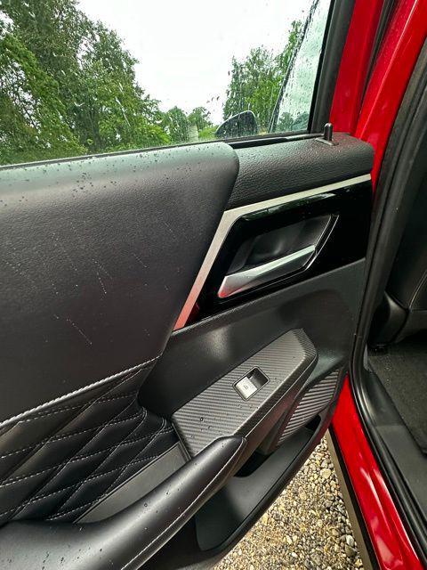 2023 Mitsubishi Outlander SEL Black Edition S-AWC
