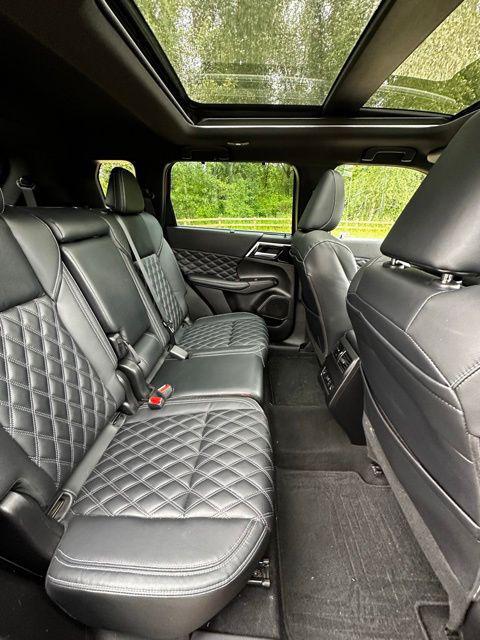 2023 Mitsubishi Outlander SEL Black Edition S-AWC